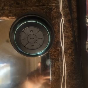 Shower speaker